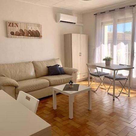 La Garde : Joli Studio Dans Residence Luaran gambar