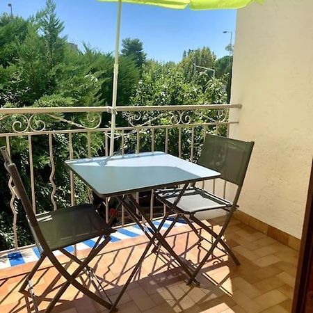 La Garde : Joli Studio Dans Residence Luaran gambar