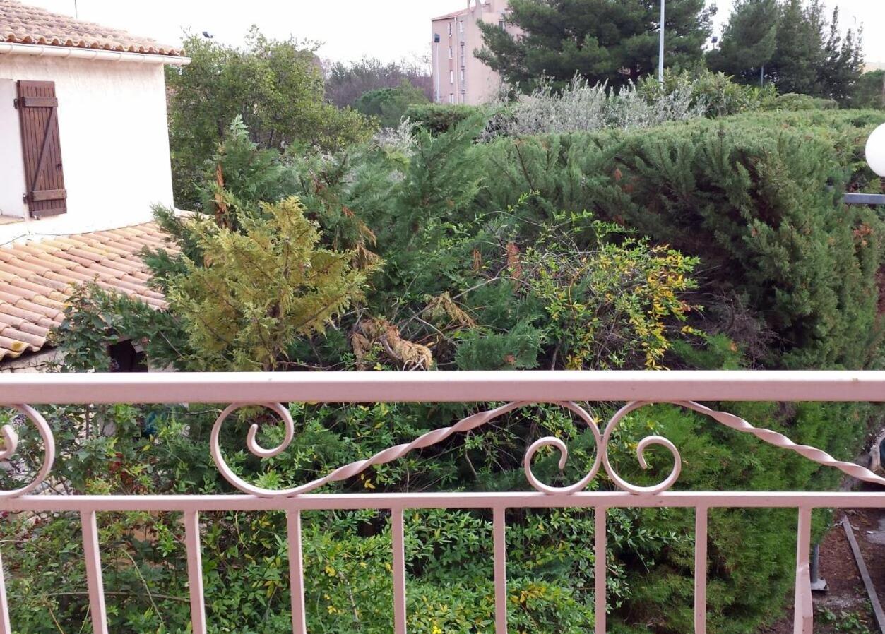 La Garde : Joli Studio Dans Residence Luaran gambar